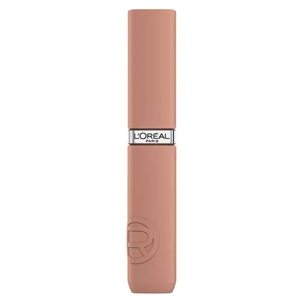 Ruj lichid mat rezistent la transfer Infaillible Matte Resistance 105 Breakfast In Bed, 5ml, L'Oreal Paris
