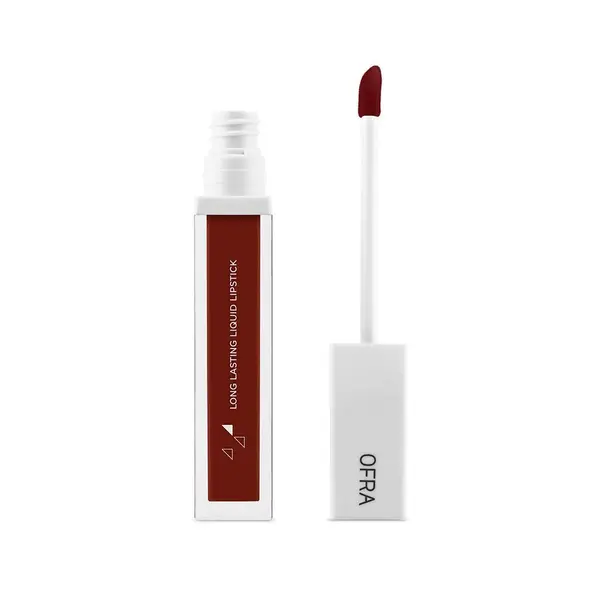 Ruj lichid OFRA Long Lasting Liquid Lipstick Milan
