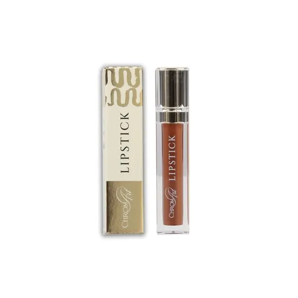 Ruj lichid rezistent Lipstick Waterproof ChromArt Milk Choco