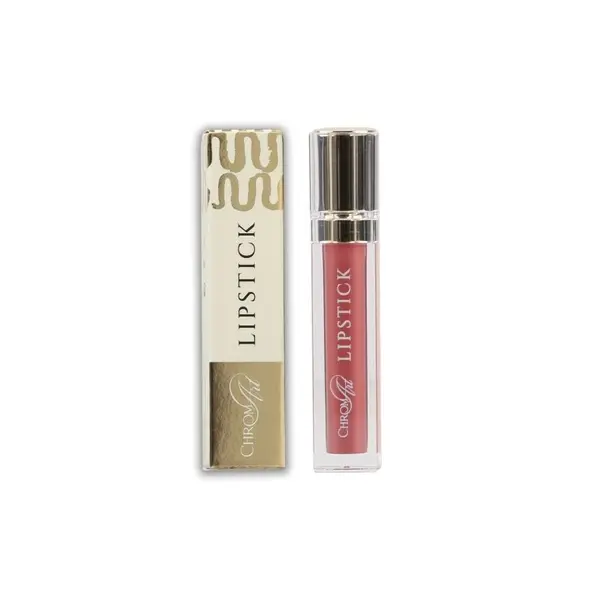 Ruj lichid rezistent Lipstick Waterproof ChromArt Salmon