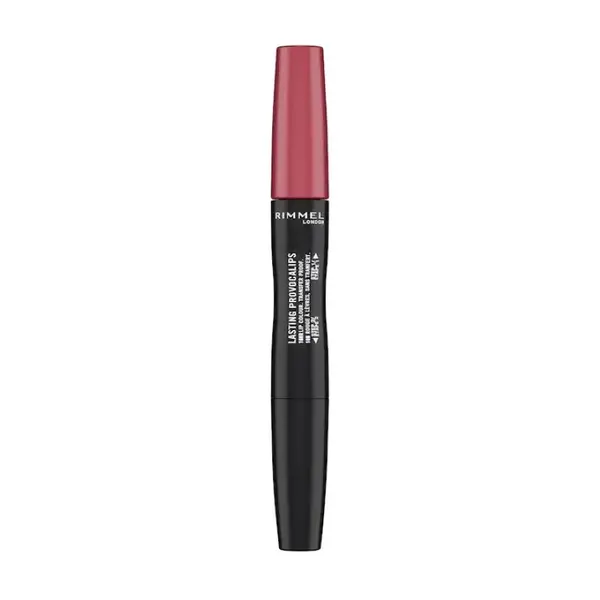 Ruj Lichid Rimmel Lasting Finish Provocalips, 210 Pinkcase of Emergency, 3.9 g