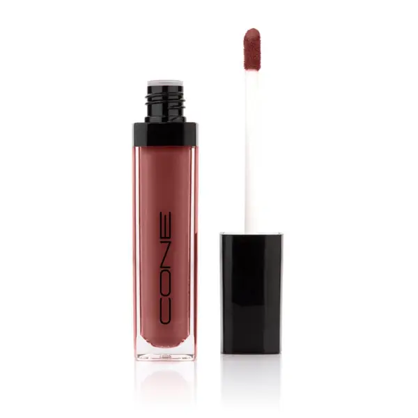 Ruj lichid Velvet Matte Liquid Lipstick CONE Morena LL11