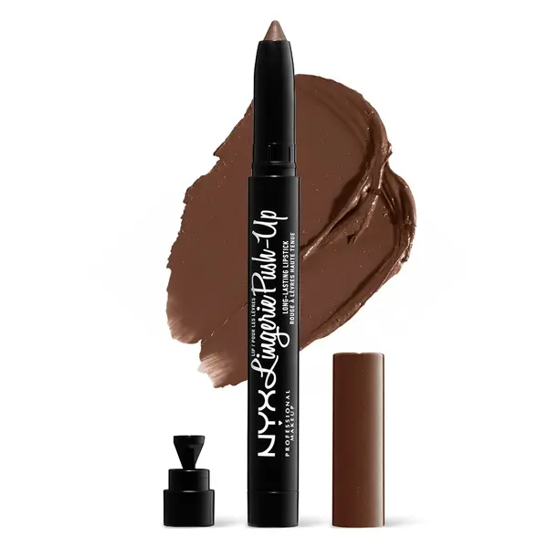Ruj NYX Professional Makeup Lip Lingerie Push-Up Lipstick After H