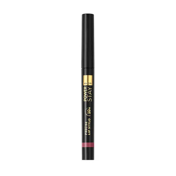 Ruj rezistent Power Stay Main Character Mauve, 1.2g, Avon
