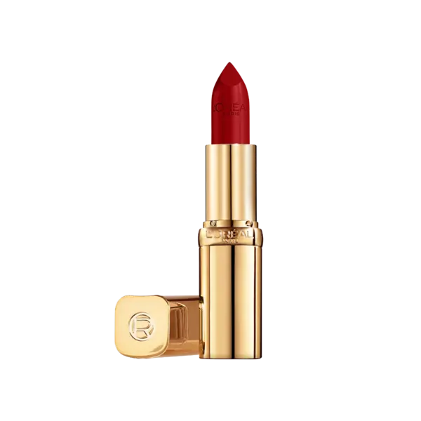 Ruj satinat Color Riche 300 Le Rouge, 4.8g, L'Oreal Paris