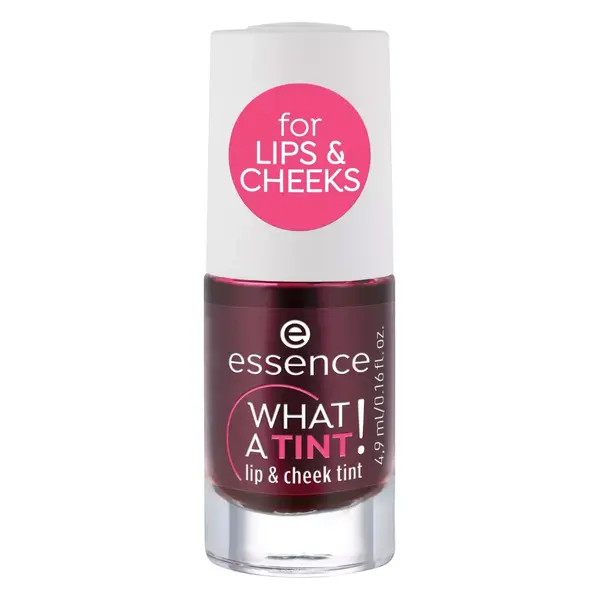 Ruj si fard de obraz What a Tint!,, Kiss from a Rose, 4.9 ml, Essence