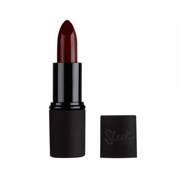 Ruj Sleek MakeUP True Color Lipstick Cherry
