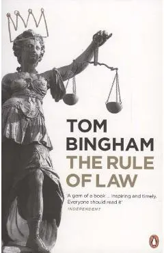 Rule of Law - Tom Bingham