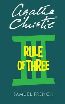 Rule of Three, Paperback/Agatha Christie
