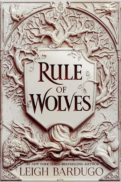 Rule of Wolves (Hardback)