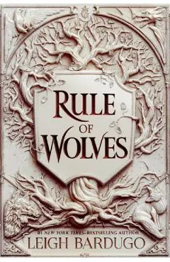 Rule of Wolves. King of Scars #2 - Leigh Bardugo