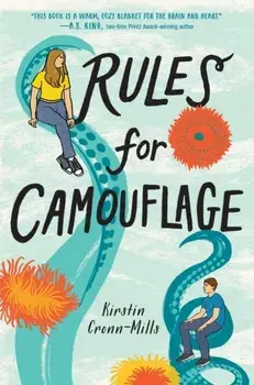 Rules for Camouflage, Hardback/Kirstin Cronn-Mills