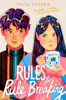 Rules for Rule Breaking, Hardback/Talia Tucker