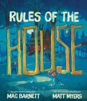 Rules of the House, Hardcover/Mac Barnett
