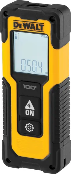 Ruletă laser DeWALT - DWHT77100, 30 m, 3 mm/m
