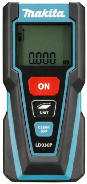 Ruletă laser Makita - LD030P, 30 m, 2 mm/m