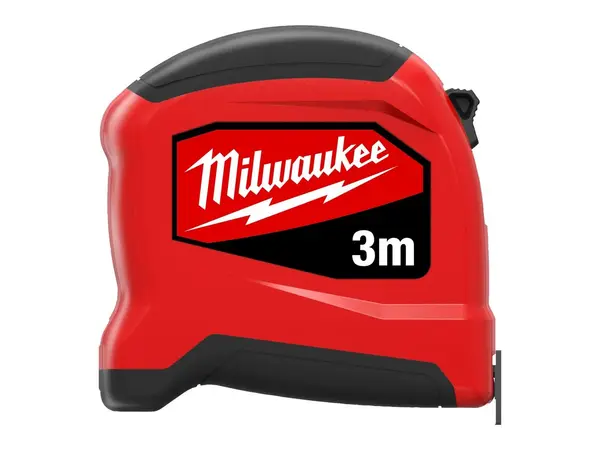 Ruleta Milwaukee SLIM (GEN2) 3M-16, lungime 3m, latimea lamei 16mm, 4932498782