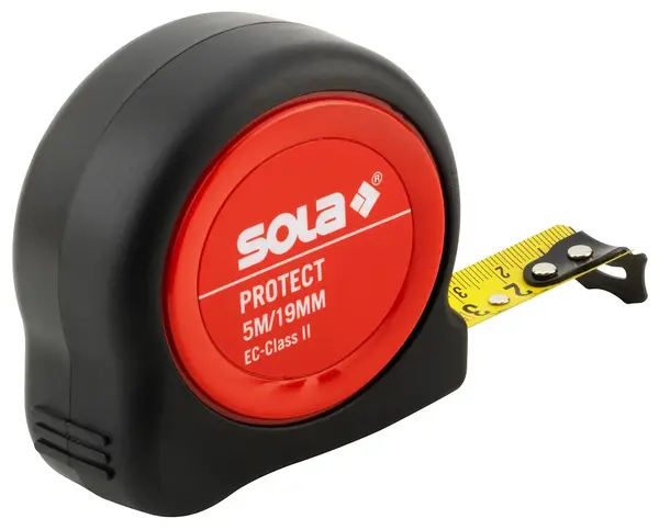 Ruletă Protect PE 3, 3m 16mm - Sola-50550201