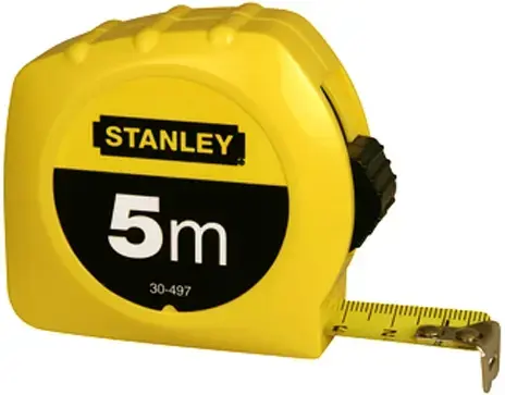 Ruleta Stanley 5m