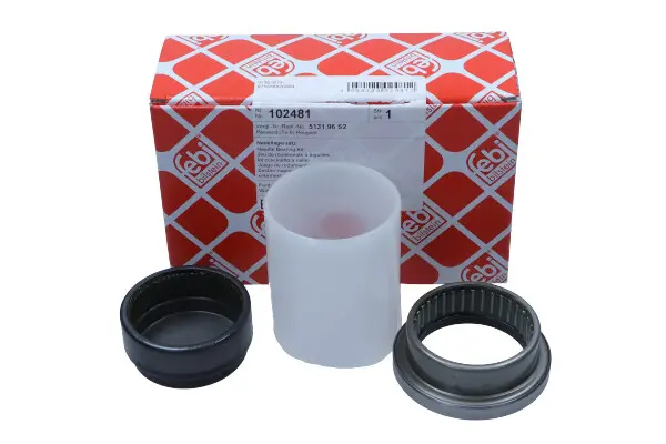 Rulment cu ace, Corp ax FEBI BILSTEIN 102481