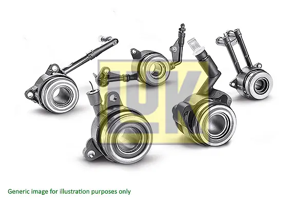 Rulment de presiune, ambreiaj Schaeffler LuK 510 0235 11