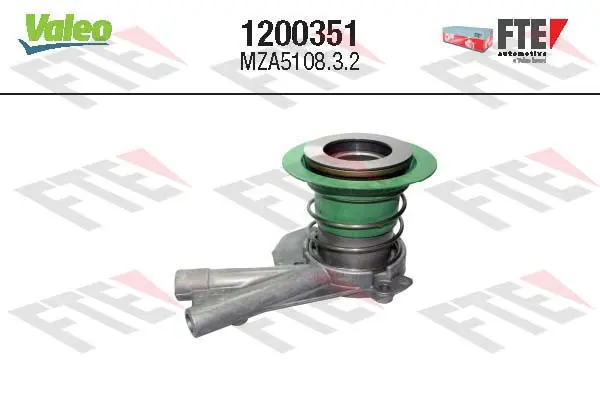Rulment presiune ambreiaj potrivit MERCEDES ATEGO 2 10.04-