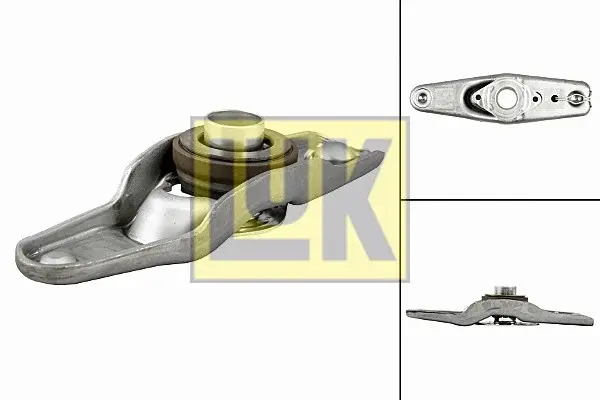 Rulment presiune potrivit AUDI A3; SEAT ALTEA, ALTEA XL, LEON, LEON SC, LEON ST, TOLEDO III; SKODA OCTAVIA II, OCTAVIA III, SUPERB II, SUPERB III 1.4 1.4ALK 1.4CNG 05.07-