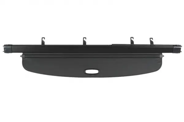 Rulou portbagaj (culoare: negru) potrivit AUDI Q7 4L 03.06-08.15