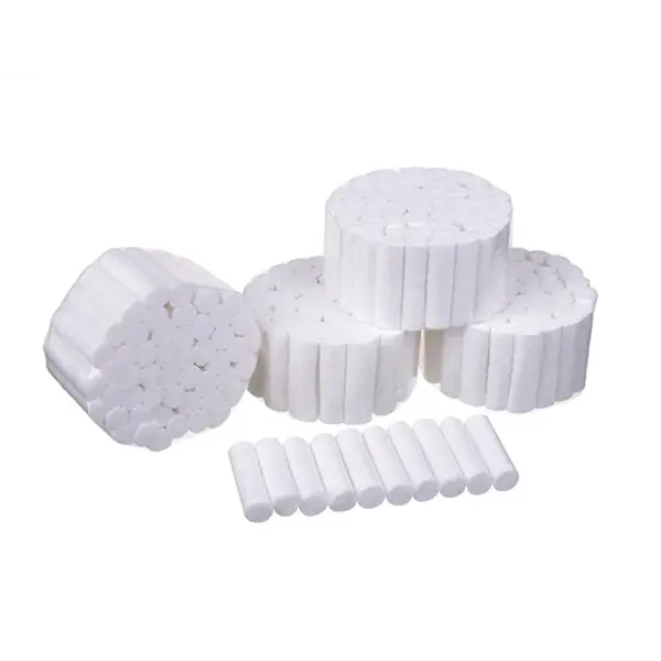 Rulouri absorbante din bumbac 500 buc nr. 1