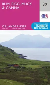 Rum, Eigg & Muck. February 2016 ed, Sheet Map/Ordnance Survey