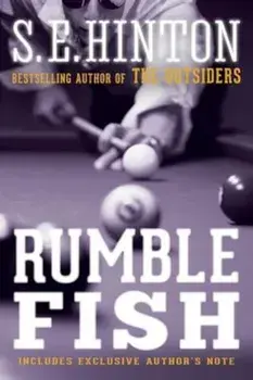 Rumble Fish, Paperback/S. E. Hinton