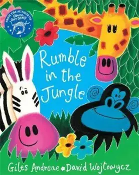 Rumble in the Jungle, Paperback/Giles Andreae