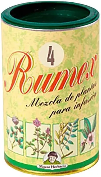 Rumex 4 Amestec de plante diuretice, 70 g, Artesania Agricola