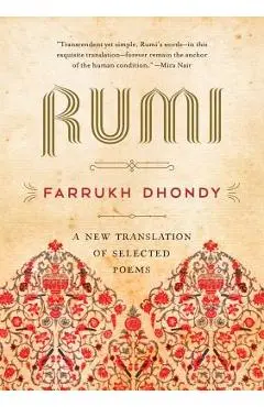 Rumi: A New Translation of Selected Poems - Rumi