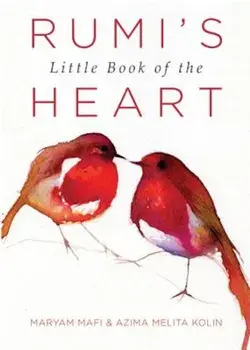 Rumi's Little Book of the Heart, Paperback/Maryam Mafi