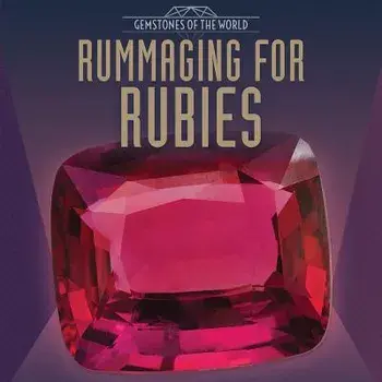 Rummaging for Rubies, Library Binding/Heather Moore Niver