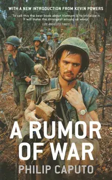 Rumor Of War, Paperback/Philip Caputo