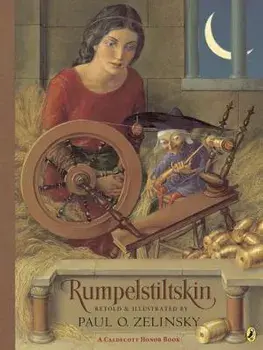 Rumpelstiltskin: From the German of the Brothers Grimm, Hardcover/Paul O. Zelinsky