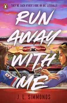 Run Away With Me, Paperback/J. L. Simmonds