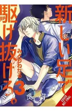 Run on Your New Legs, Vol. 3 - Wataru Midori