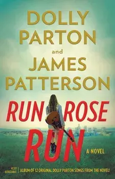 Run, Rose, Run, Hardcover/James Patterson