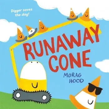 Runaway Cone, Paperback/Morag Hood