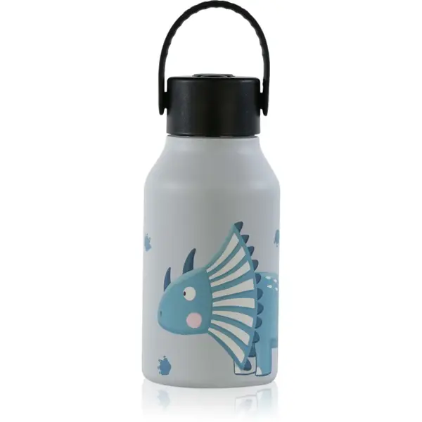 Runbott Mii Triceratops sticlă termos 350 ml