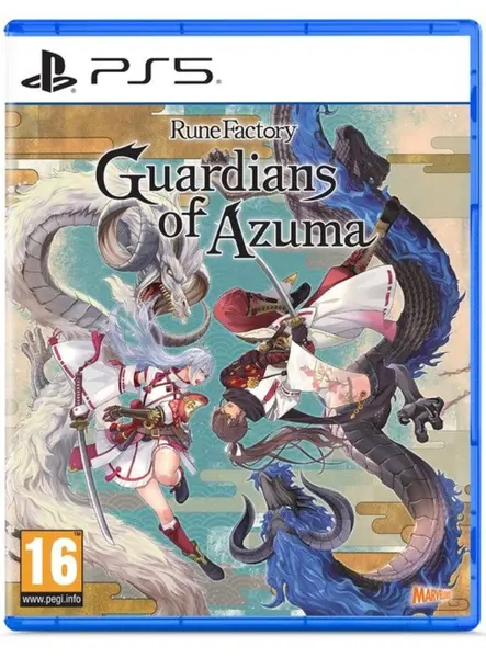 Rune Factory Guardians Of Azuma