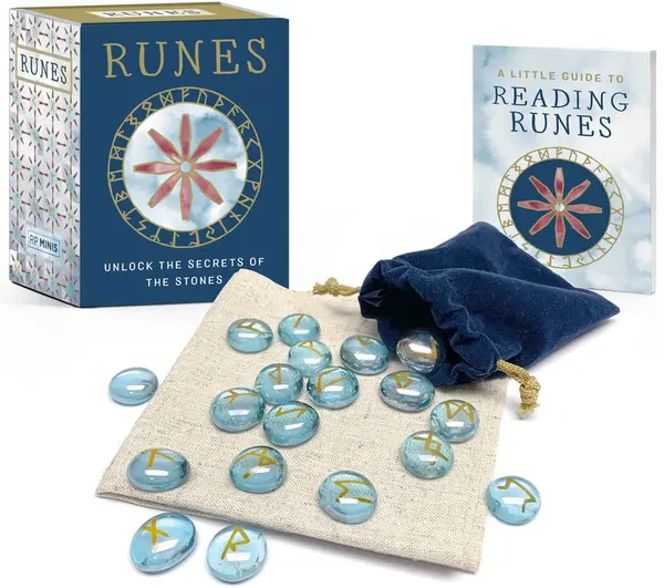 Runes: Unlock the Secrets of the Stones