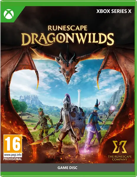RuneScape: Dragonwilds (Xbox Series X)