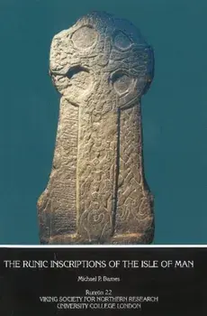 Runic Inscriptions of the Isle of Man, Paperback/Michael Barnes