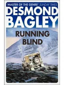 Running Blind, Paperback/Desmond Bagley