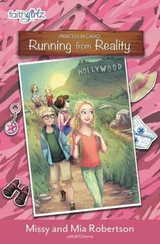 Running from Reality, Paperback/Missy Robertson
