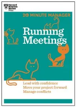 Running Meetings, Paperback/Harvard Business Review